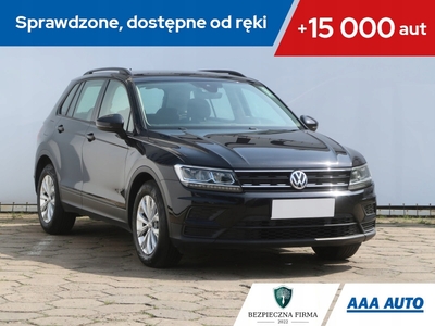 Volkswagen Tiguan II SUV 1.5 TSI EVO 150KM 2020