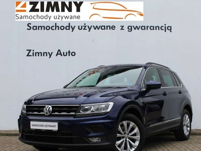 Volkswagen Tiguan II SUV 2.0 TDI 150KM 2017