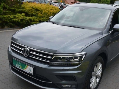 Volkswagen Tiguan II SUV 2.0 TDI 150KM 2019