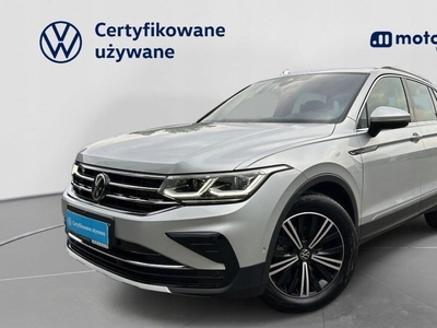 Volkswagen Tiguan II SUV Facelifting 1.5 TSI 150KM 2023