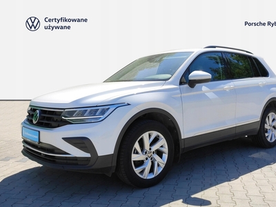 Volkswagen Tiguan II SUV Facelifting 2.0 TDI 150KM 2021