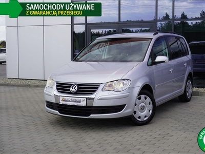 Volkswagen Touran I 1.6 102KM 2009