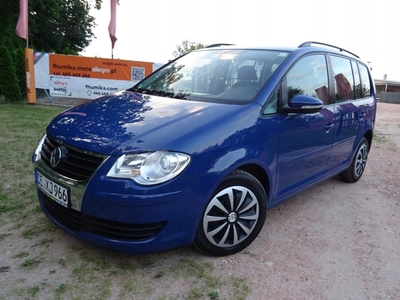 Volkswagen Touran I 1.9 TDI 105KM 2009