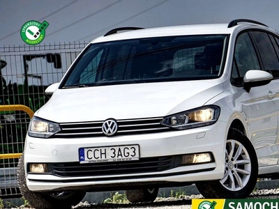 Volkswagen Touran III 2.0 TDI 150KM 2018