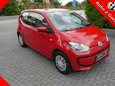 Volkswagen up! Hatchback 5d 1.0 MPI 75KM 2016