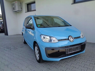 Volkswagen up! Hatchback 5d Facelifting 1.0 60KM 2017