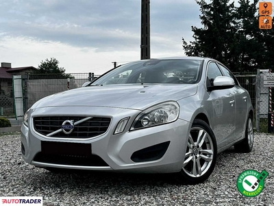 Volvo S60 1.6 diesel 114 KM 2011r. (Kutno)