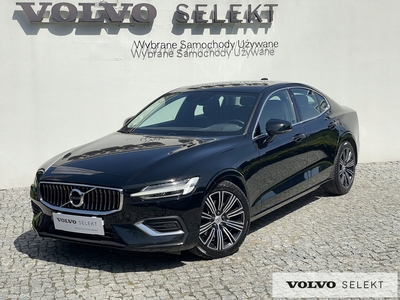 Volvo S60 II Sedan Facelifting 2.0 T4 DRIVE-E 190KM 2019