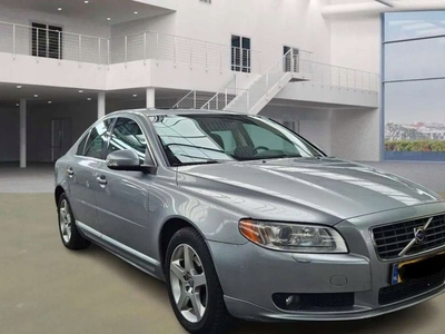 Volvo S80 II Sedan 2.4 D5 185KM 2009