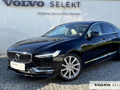 Volvo S90 II Sedan 2.0 D5 235KM 2019