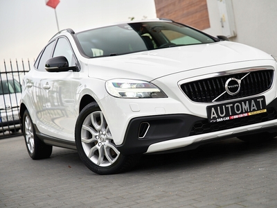 Volvo V40 II Hatchback Facelifting 2.0 D3 150KM 2016