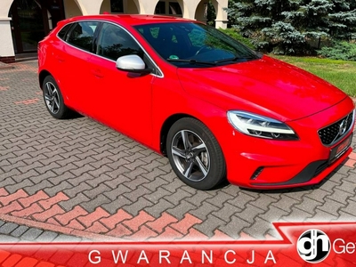 Volvo V40 II Hatchback Facelifting 2.0 D3 150KM 2017