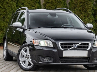 Volvo V50 2.0 TD 136KM 2008