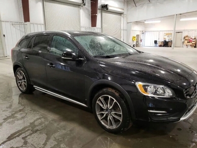 Volvo V60 I Cross Country 2.0 T5 245KM 2018