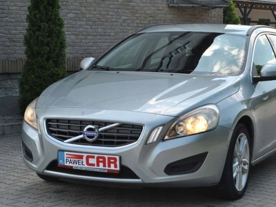 Volvo V60 I Kombi 1.6 DRIVe 115KM 2013