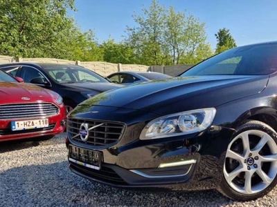 Volvo V60 I Kombi Facelifting 2.0 D2 DRIVE-E 120KM 2016