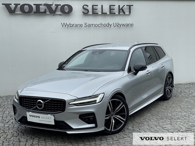 Volvo V60 II 2020