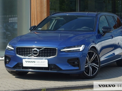 Volvo V60 II 2020