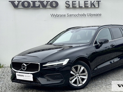 Volvo V60 II 2021