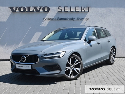 Volvo V60 II 2021