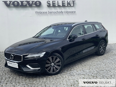 Volvo V60 II Kombi 2.0 D3 150KM 2020