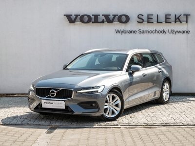 Volvo V60 II Kombi 2.0 D4 190KM 2020