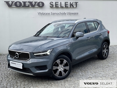 Volvo XC40 Crossover 2.0 T4 190KM 2020