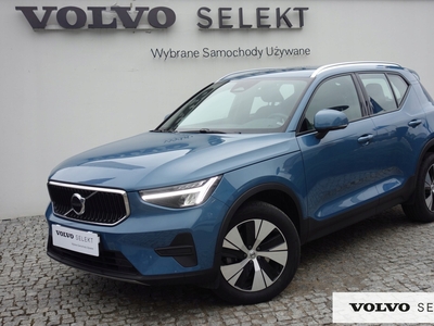 Volvo XC40 Crossover Facelifting 2.0 B3 163KM 2022