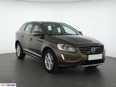 Volvo XC60 2.0 178 KM 2014r. (Piaseczno)