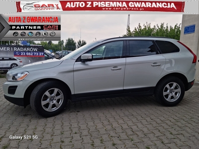 Volvo XC60 I 2011