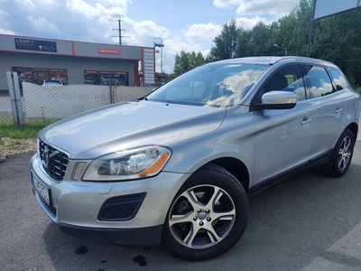 Volvo XC60 I SUV 2.0 D3 163KM 2012