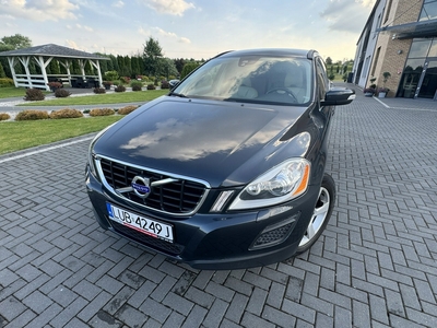 Volvo XC60 I SUV 2.0 D4 163KM 2012