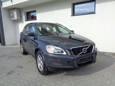 Volvo XC60 I SUV 2.0 D4 163KM 2012