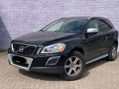 Volvo XC60 I SUV 2.0 D4 163KM 2012