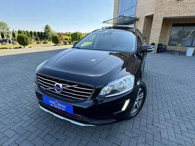 Volvo XC60 I SUV 2.0 D4 163KM 2013