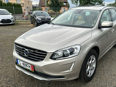 Volvo XC60 I SUV Facelifting 2.0 D3 DRIVE-E 150KM 2016