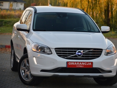 Volvo XC60 I SUV Facelifting 2.0 D4 DRIVE-E 181KM 2014