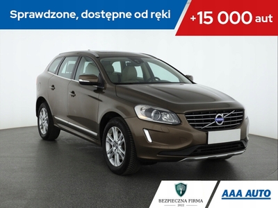 Volvo XC60 I SUV Facelifting 2.0 D4 DRIVE-E 181KM 2014