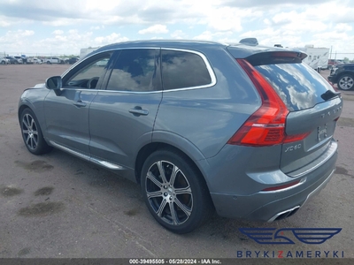 Volvo XC60 II 2019