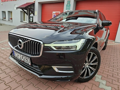 Volvo XC60 II Crossover D4 190KM 2019