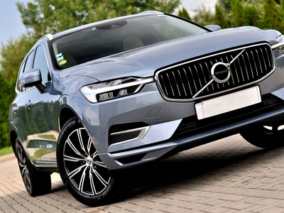 Volvo XC60 II Crossover D4 190KM 2020