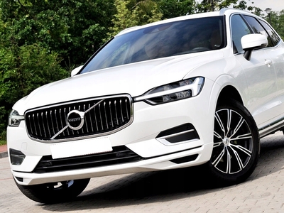 Volvo XC60 II Crossover D4 190KM 2020