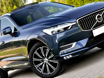 Volvo XC60 II Crossover D4 190KM 2020