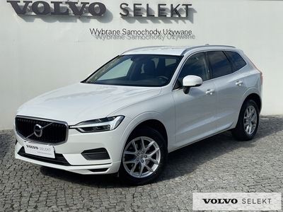 Volvo XC60 II Crossover D4 190KM 2020