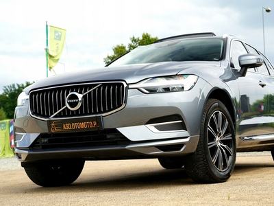 Volvo XC60 II Crossover D4 190KM 2020