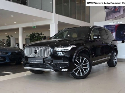 Volvo XC90 II SUV 2.0 D5 235KM 2018