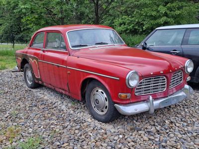 1962 Volvo Amazon