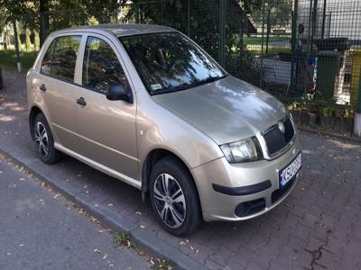 2005 SKODA FABIA FL 1.2 Jeden właściciel Na dojazdy Zamiana