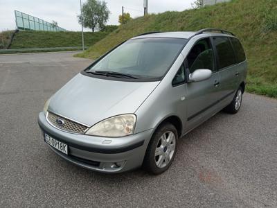 Ładny Ford Galaxy 2.3i GAZ 2004 Rok 7 Foteli