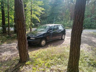 Alfa Romeo 145 - boxer